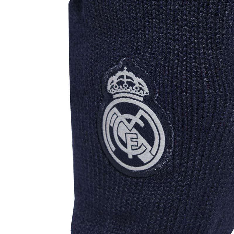 adidas Real Madrid Gloves JX0018 General
