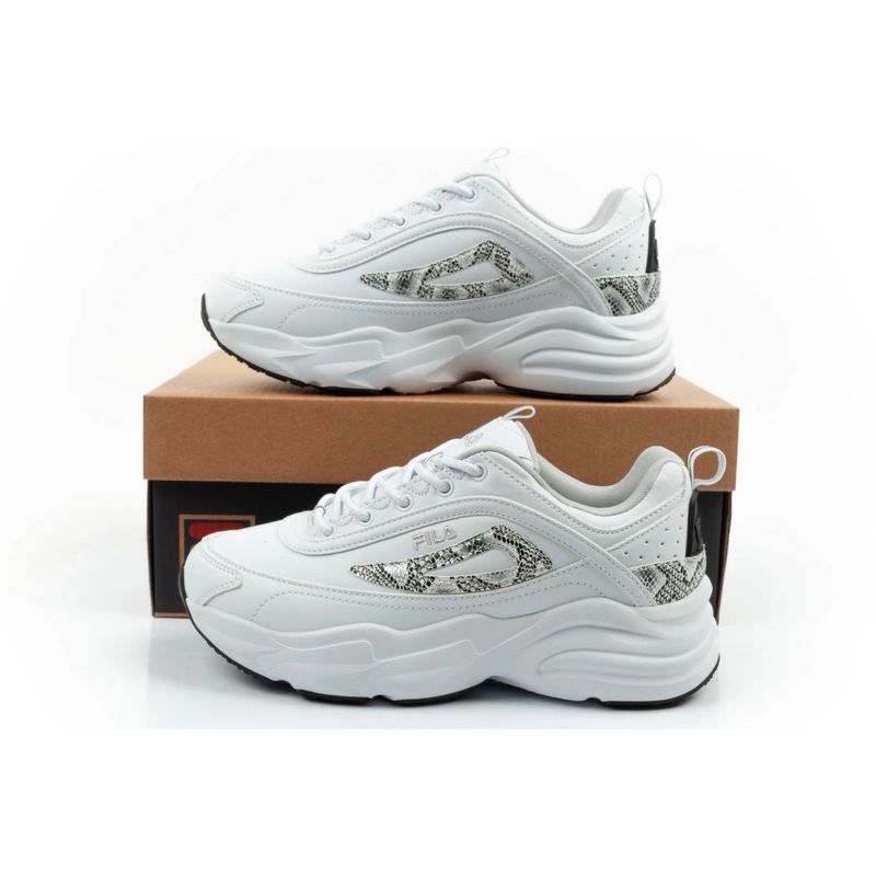 Fila women's sports Skye ZP sneakers fashionable comfortable lightweight tornacipő