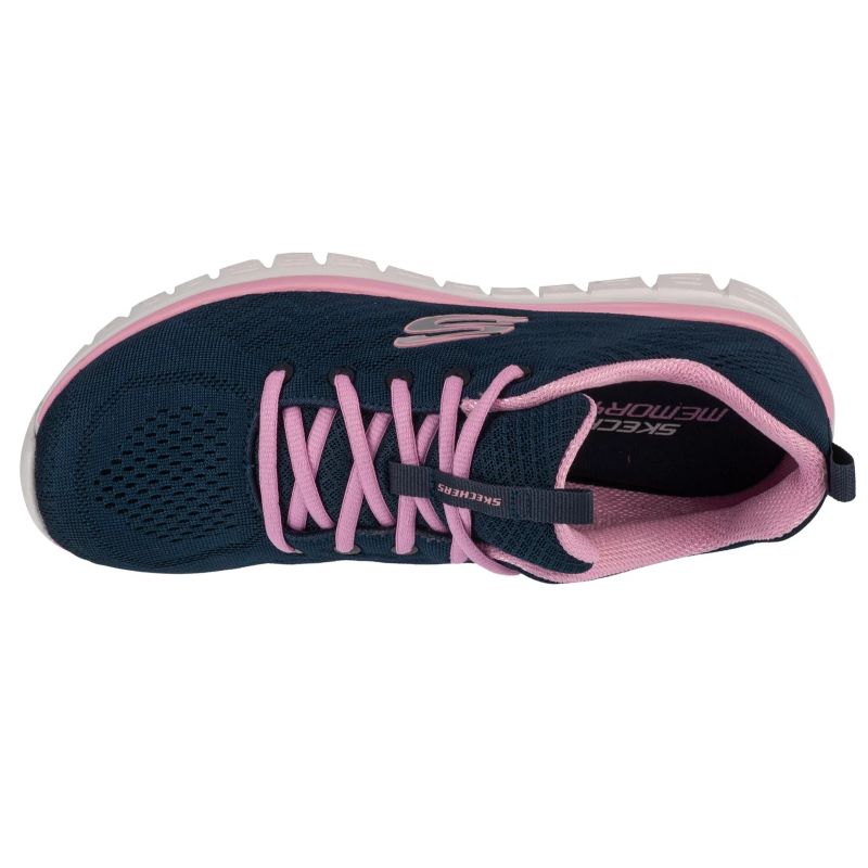 Skechers Graceful - Get Connected 12615-NVPK Navy blue 36 Kiegészítő