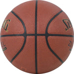 Spalding ZiO Excel In/Out 76940Z Basketball barna kosárlabda
