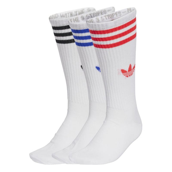 adidas 3S High 3 Pack JV7419 socks Zokni