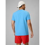 4F Men's reagular printed T-shirt 3xl póló