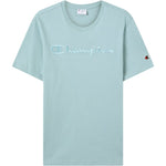 Men's Champion SS Tee 220273 BS221 kék póló