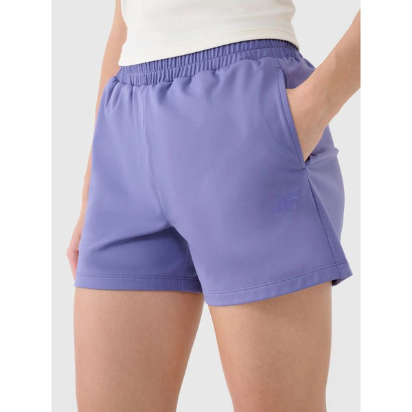 4f Women's quick-drying training shorts 4FRSS25TFSHF0874-32S General