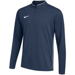 Nike Dri-Fit Park 26 Drill Top Men's Navy Blue IB7536 sötétkék hosszú ujjú póló
