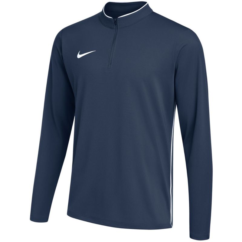 Nike Dri-Fit Park 26 Drill Top Men's Navy Blue IB7536 sötétkék hosszú ujjú póló