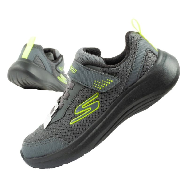 Skechers Selectors children's sports shoes, lightweight and fashionable for boys Cipő