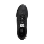 Puma Court Classic Clean Men's Black 402223 fekete utcai cipő