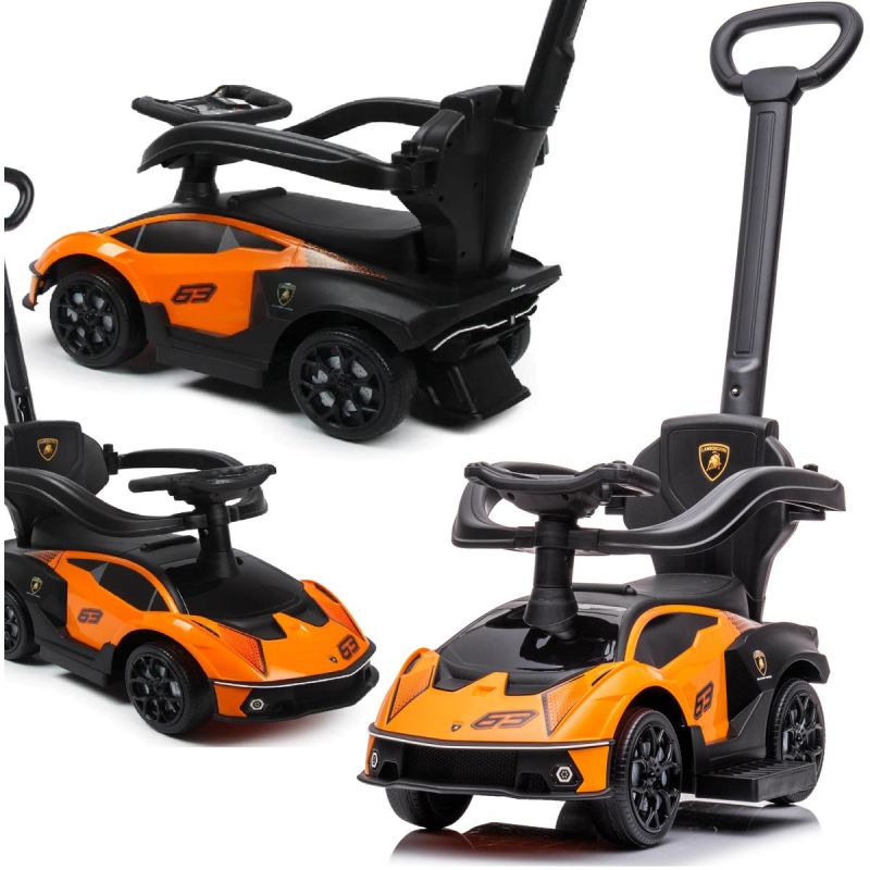 Enero Ride-On Car Walker Pusher Sport Lamborghini toys