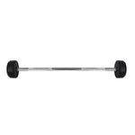 HMS Rubber-coated fixed barbell/bar 40 kg GSG-40 súlyzó 17-58-011