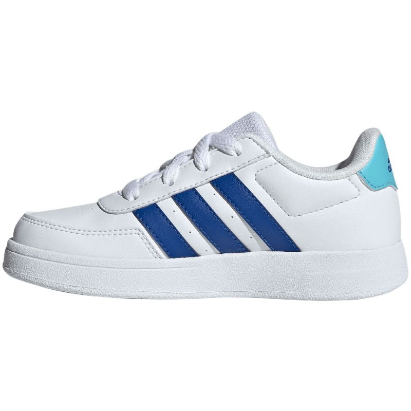 Adidas Breaknet Lifestyle Court Lace Jr IG9814 shoes Cipő