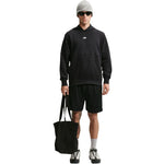 Nike Club Varsity Hoodie Men's fekete kapucnis pulóver IO1383010
