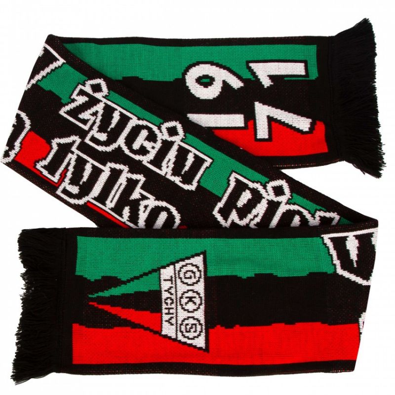 Inny GKS Tychy Retro TYCHYSZAL scarf Ruházat