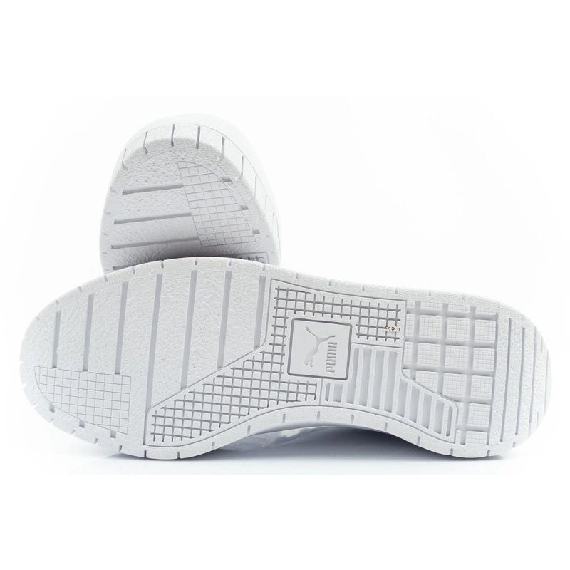 Puma Cali Dream women's sports shoes sneakers on the platform white Egyéb