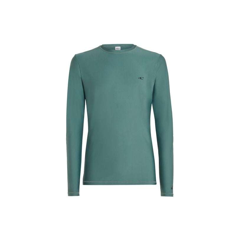O'Neill UV Essentials Skins Long T-shirt zöld póló