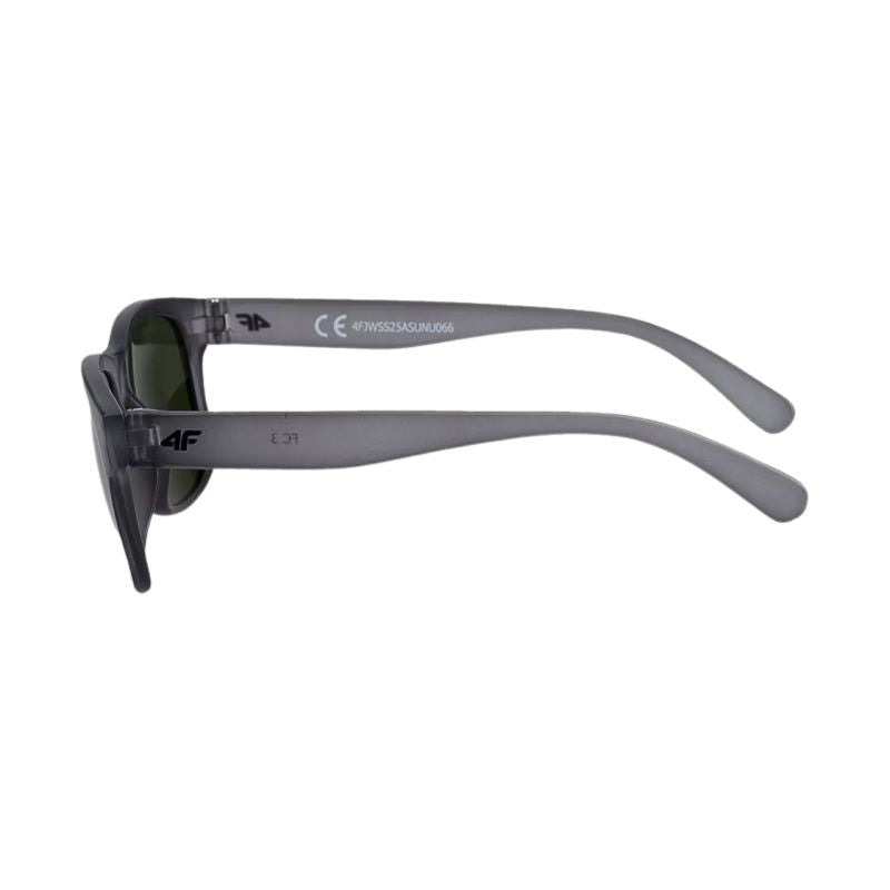 4f Children's sunglasses U066 gray 4FJWSS25ASUNU066 25S Kiegészítő