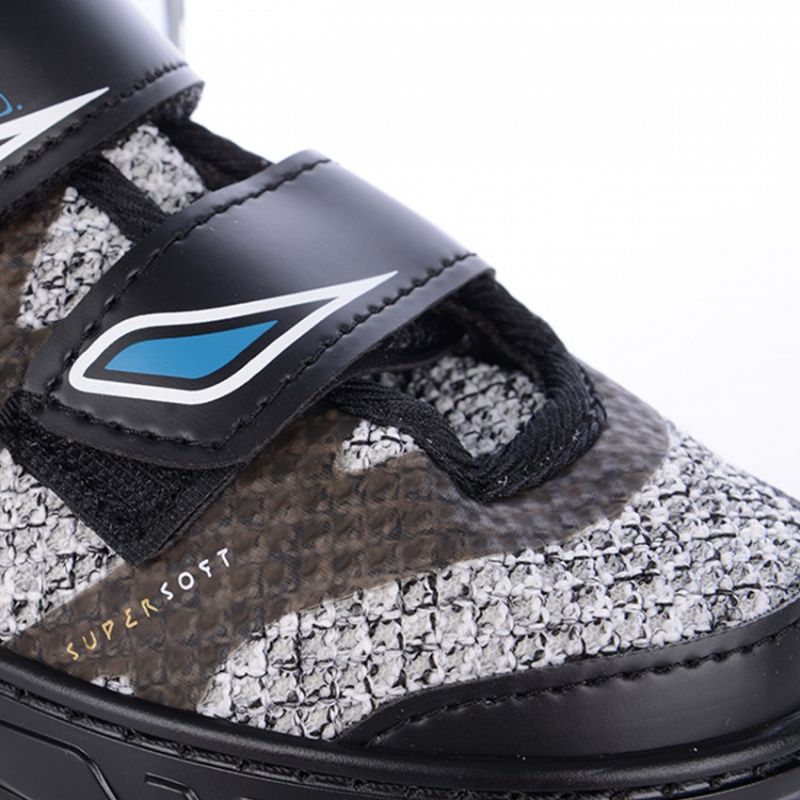 Tempish Enbo Duo Jr adjustable fekete skates