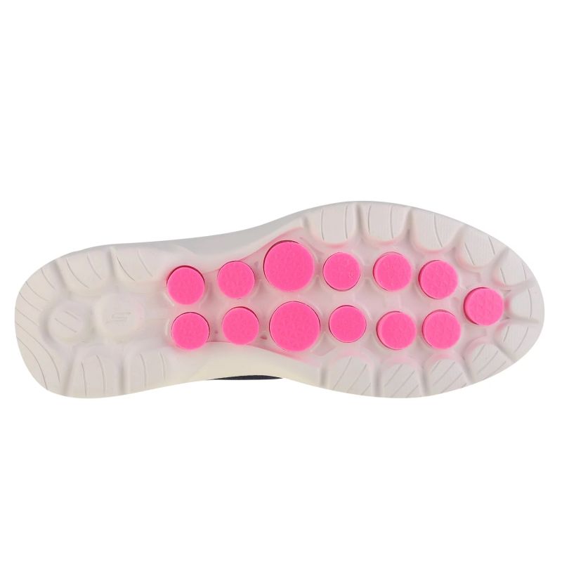 Skechers Slip-Ins: GO WALK 6 shoes - Fabulous View W 124569-NVY Cipő