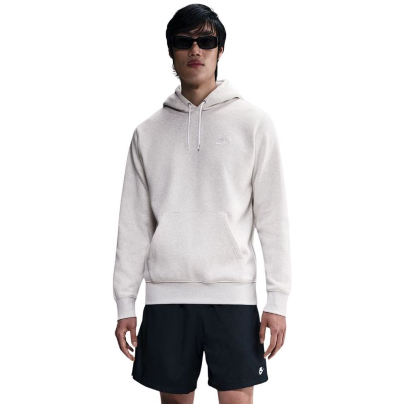Nike Club BB Men's Sweatshirt 051 szürke nadrág 157314XL
