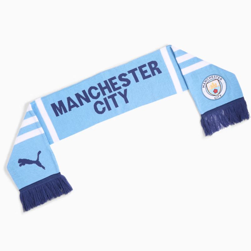 Adidas Manchester City scarf sál 055098-01