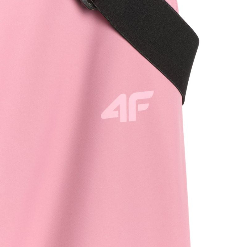 Women's ski 4F FNK F1157 pink 4FWAW25TFTRF1157 54S rózsaszín nadrág