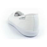 Lacoste women's sneakers Median ballerina fehér utcai cipő