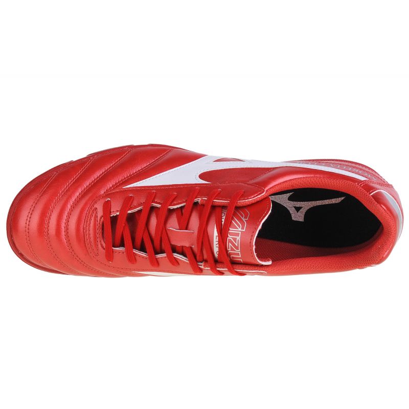 Mizuno Morelia II Club As M P1GD221660 football shoes Cipő