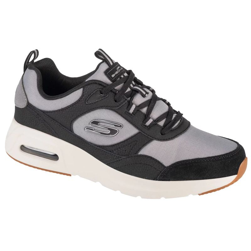 Skechers Skech-Air Court - Yatton 232648-BKGY Black 42 General