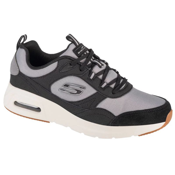 Skechers Skech-Air Court - Yatton 232648-BKGY Black 42 General
