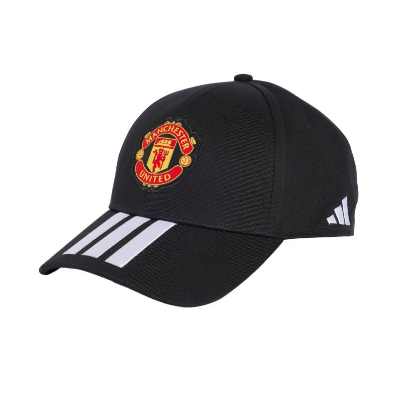 adidas Manchester United Cap Black