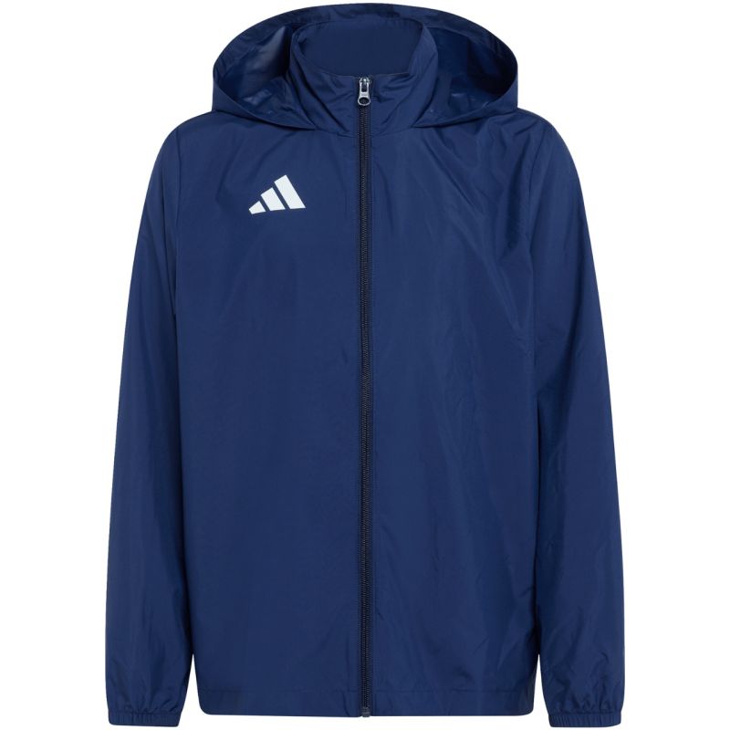 adidas Entrada 26 Multi Navy Blue Kids KQ9073 104cm kabát
