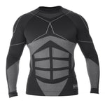 Magnum Jupiter Thermoactive T-shirt fekete shirts, thermoactive clothing