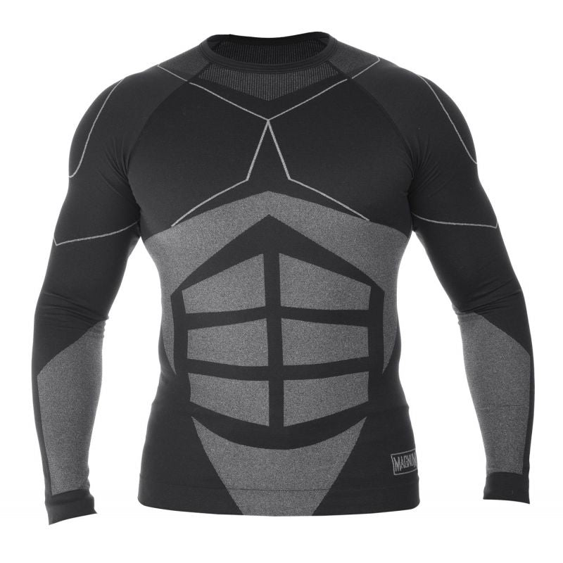 Magnum Jupiter Thermoactive T-shirt fekete shirts, thermoactive clothing