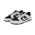 Nike Dunk Low Reverse Panda Volt Men's - FD9756-001 fekete utcai cipő
