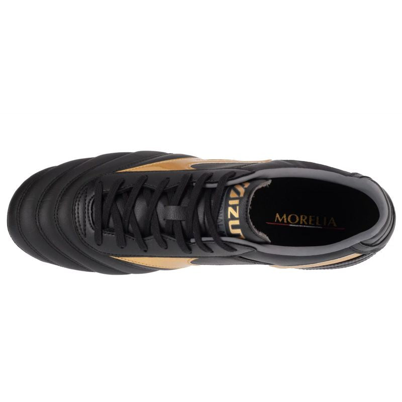 Mizuno Morelia II Pro FG M P1GA231350 football shoes Cipő