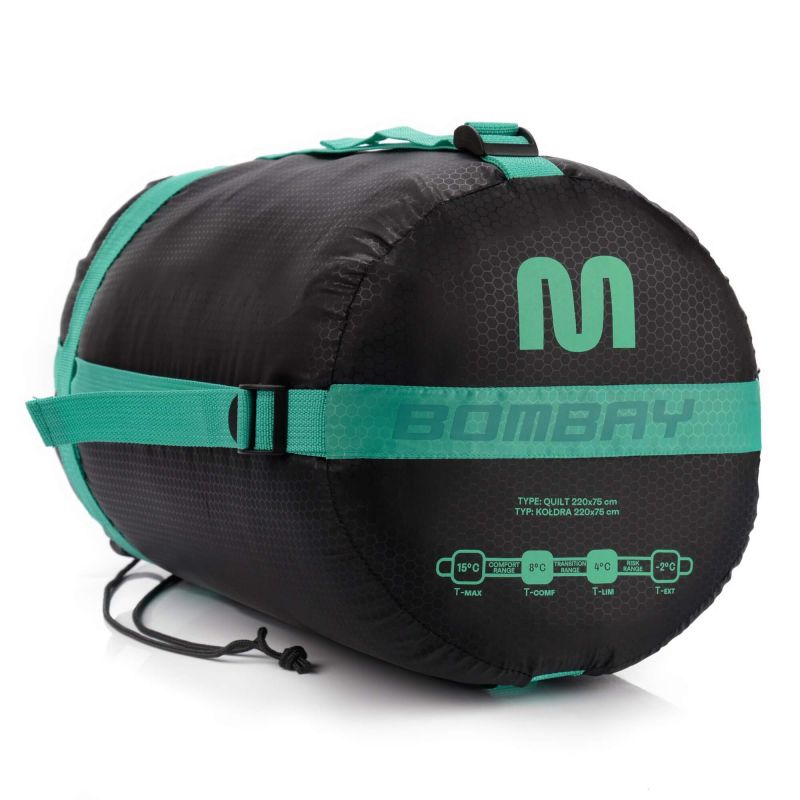 Meteor Bombay L Sleeping Bag uniw tourist equipment, sleeping bags