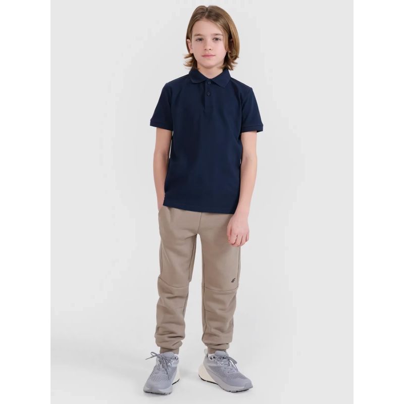4f Jr. Polo Shirt 4FJWMM00TPTSU513-31S Póló