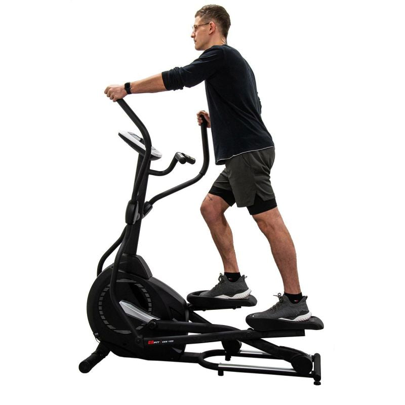 Enero Crosstrainer E- Fit+ Telemetry Belt orbitreks, cardio equipment, training equipment