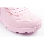 Skechers Uno Lite children's sports fashionable youth rózsaszín utcai cipő 310387L/LTPK