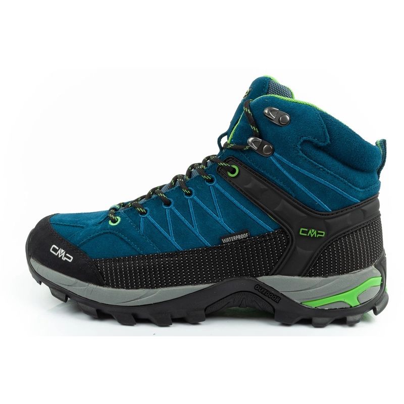 CMP Rigel men's trekking durable waterproof comfortable cipő