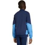 adidas Tiro 26 Competition Training navy blue kids' sweatshirt JN2322 116 cm pulóver