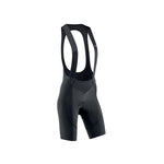 Northwave FAST W's Bibshort - Black fekete rövidnadrág 89211017_10