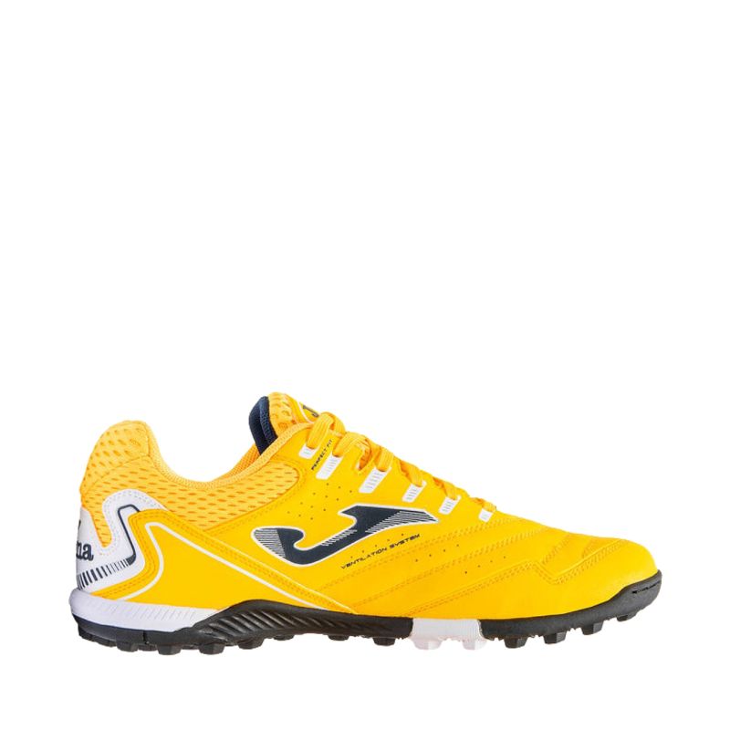 Joma Maxima 2608 Turf Football Boots Yellow sárga focicipő MAXS2608TF