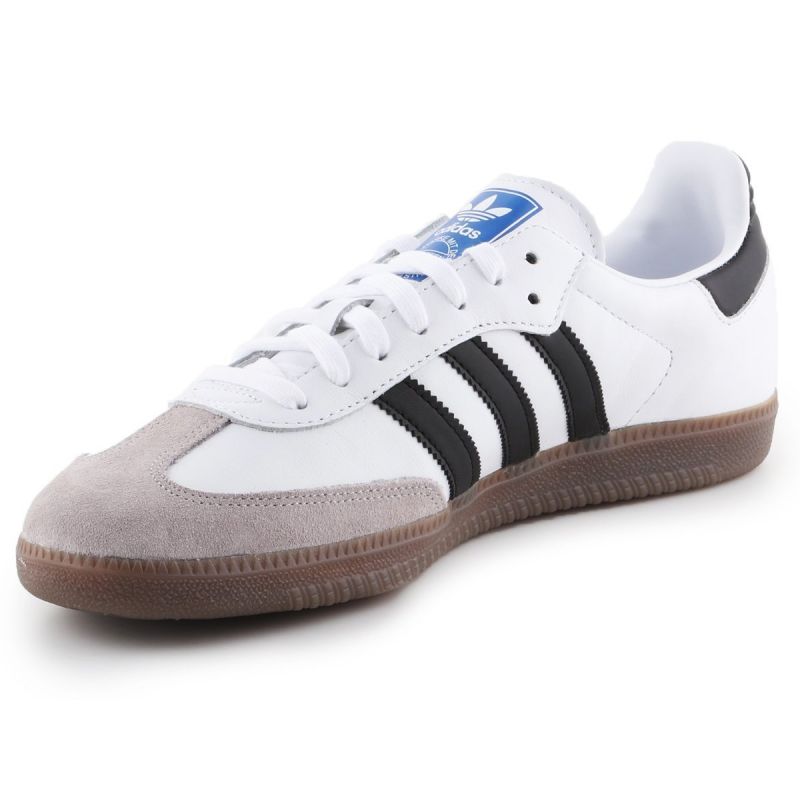 Adidas Samba OG M B75806 lifestyle shoes Cipő