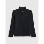 Regular fleece without hood for boys 4F 4FJRSS26TFLEM508-20S kapucnis pulóver