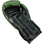 MASTERS FIGHT EQUIPMENT RBT-ROMB Leather Boxing Gloves 14 oz kesztyű 012401-14