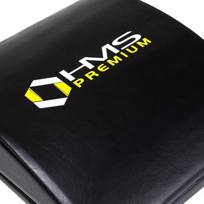 HMS YM09 Folding Exercise Mat fekete fitness matrac 17-44-140