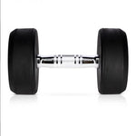 HMS Rubber-coated dumbbell 16kg HG PRO súlyzó 17-66-157