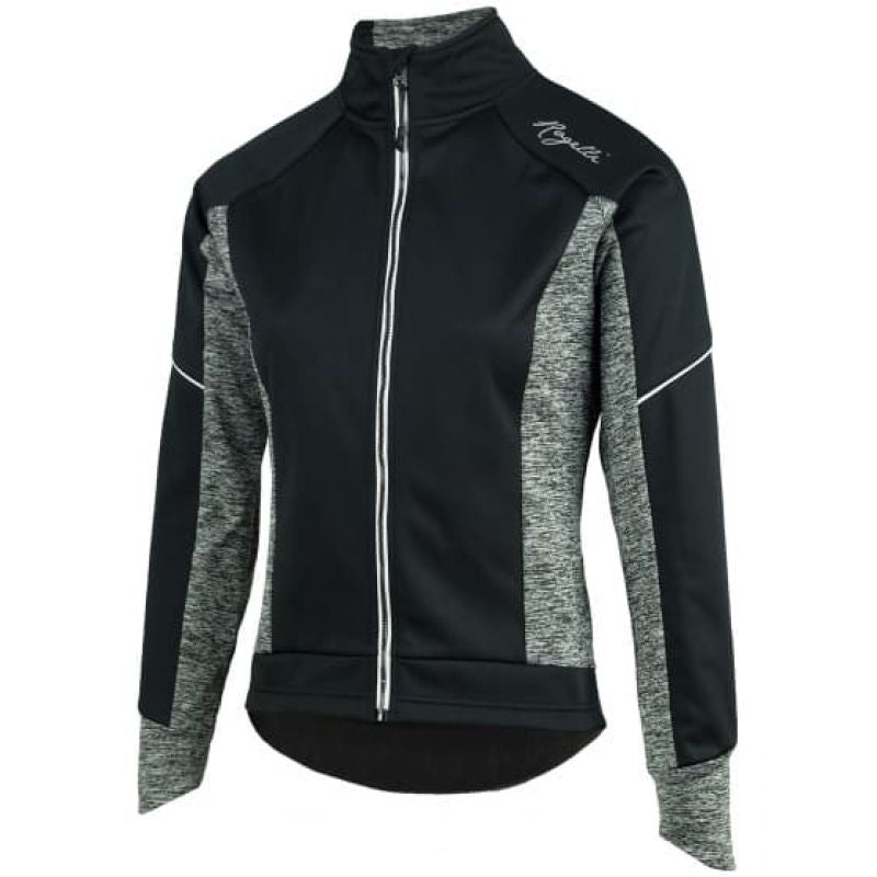 Rogelli CARLYN 2.0 women's black and szürke dzseki