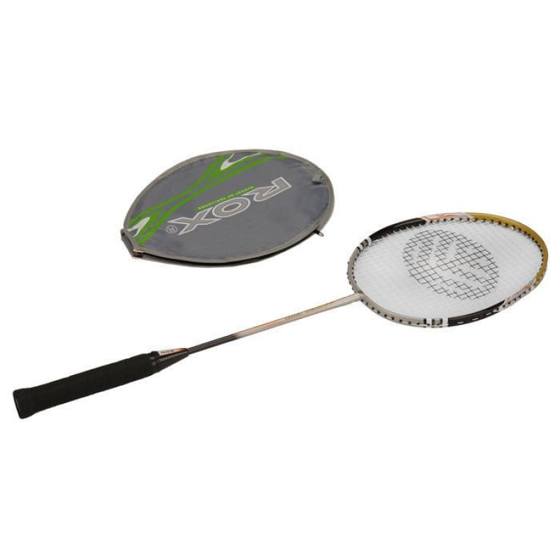 Inny ROX 3002 badminton racket szürke rackets